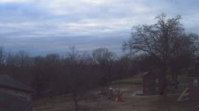 Weather camera view of Village Charter School.