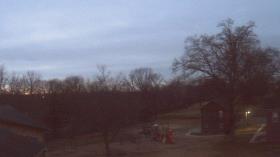 Weather camera view of Village Charter School.