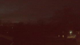 Weather camera view of Village Charter School.