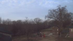 Weather camera view of Village Charter School.