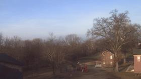 Weather camera view of Village Charter School.