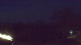 Weather camera view of Village Charter School.