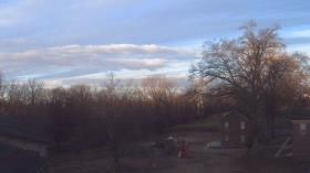 Weather camera view of Village Charter School.