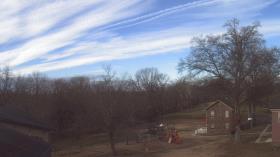 Weather camera view of Village Charter School.