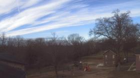 Weather camera view of Village Charter School.