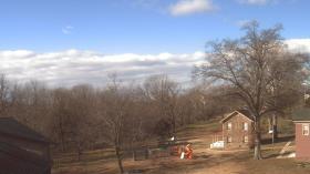 Weather camera view of Village Charter School.