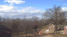 Weather camera view of Village Charter School.