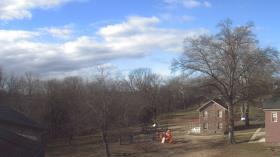 Weather camera view of Village Charter School.