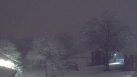 Weather camera view of Village Charter School.