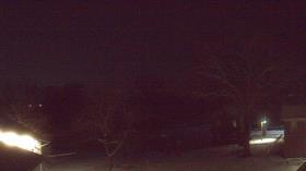 Weather camera view of Village Charter School.