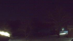 Weather camera view of Village Charter School.