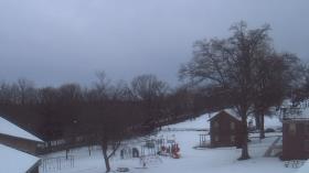 Weather camera view of Village Charter School.