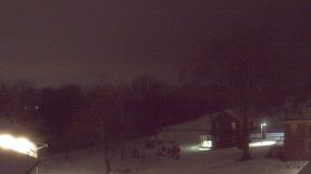 Weather camera view of Village Charter School.