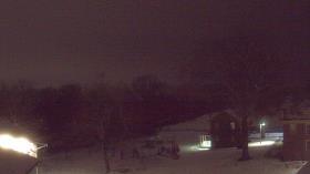 Weather camera view of Village Charter School.