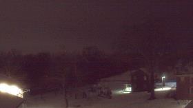 Weather camera view of Village Charter School.