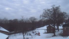 Weather camera view of Village Charter School.
