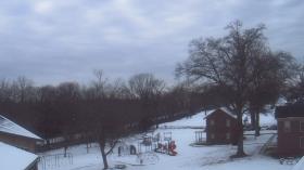 Weather camera view of Village Charter School.
