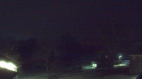 Weather camera view of Village Charter School.