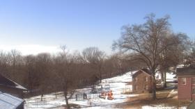 Weather camera view of Village Charter School.