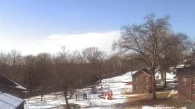 Weather camera view of Village Charter School.