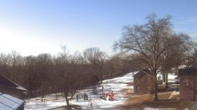 Weather camera view of Village Charter School.