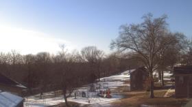Weather camera view of Village Charter School.