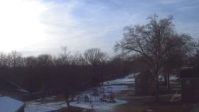 Weather camera view of Village Charter School.