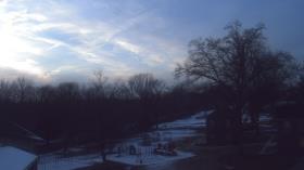 Weather camera view of Village Charter School.