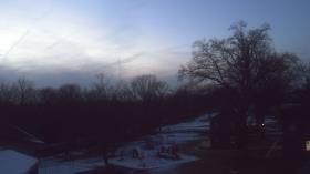 Weather camera view of Village Charter School.