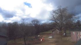 Weather camera view of Village Charter School.