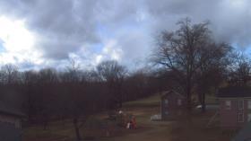 Weather camera view of Village Charter School.