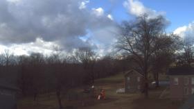 Weather camera view of Village Charter School.