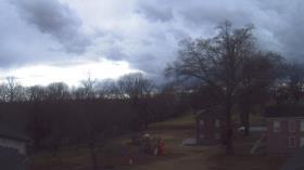 Weather camera view of Village Charter School.