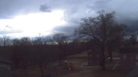 Weather camera view of Village Charter School.