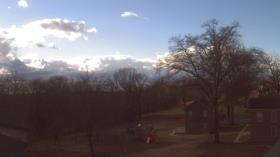 Weather camera view of Village Charter School.