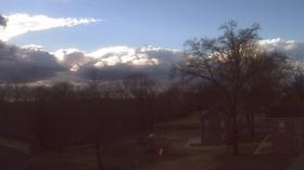 Weather camera view of Village Charter School.