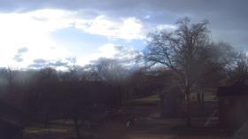 Weather camera view of Village Charter School.