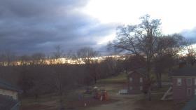 Weather camera view of Village Charter School.