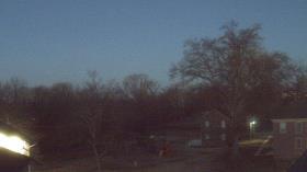 Weather camera view of Village Charter School.