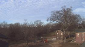 Weather camera view of Village Charter School.