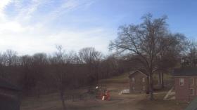 Weather camera view of Village Charter School.