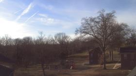 Weather camera view of Village Charter School.