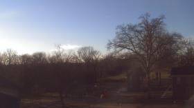 Weather camera view of Village Charter School.