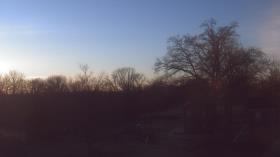 Weather camera view of Village Charter School.