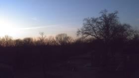 Weather camera view of Village Charter School.