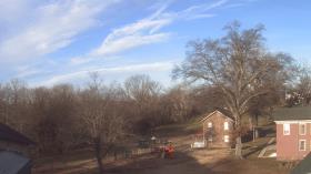 Weather camera view of Village Charter School.