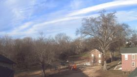 Weather camera view of Village Charter School.