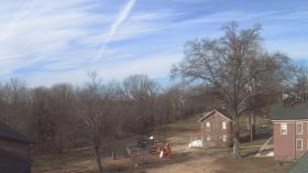 Weather camera view of Village Charter School.