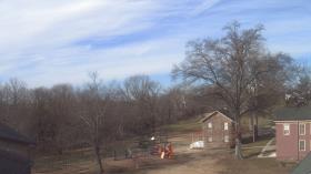 Weather camera view of Village Charter School.