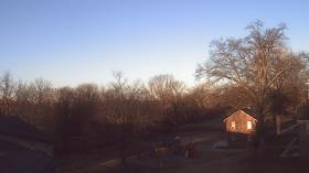 Weather camera view of Village Charter School.